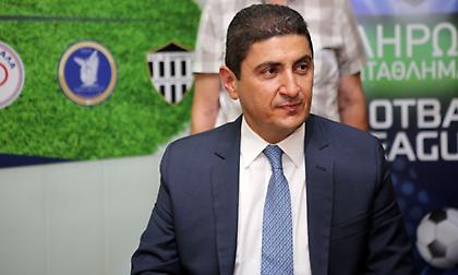 Διαψεύδει ο Αυγενάκης για τη συνάντηση με τον Περέιρα!