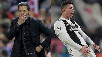 Σιμεόνε για Κριστιάνο Ρονάλντο: «Είναι “θηρίο” σκοραρίσματος, όλα καλά μεταξύ μας»