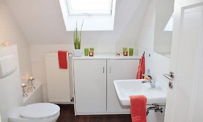 Ηλικιωμένη γυναίκα εγκλωβίστηκε για έξι ημέρες στην τουαλέτα της