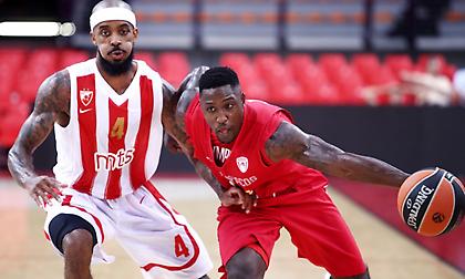 Η παρακάμερα του Ολυμπιακός-Ερυθρός Αστέρας