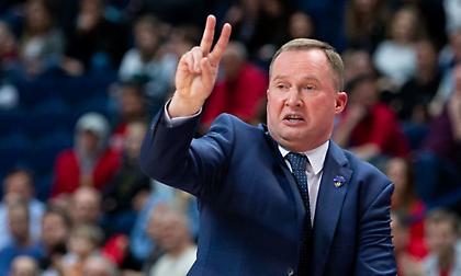 Μακσβίτις ο εκλεκτός για τον πάγκο της εθνικής Λιθουανίας