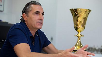 Σκαριόλο: «Αν μου έλεγαν για το χρυσό, θα τους έλεγα να καπνίσουν κάτι διαφορετικό»