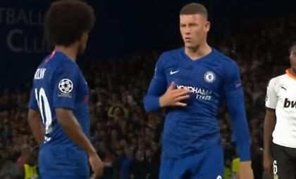 Τα πέναλτι του Μπάρκλεϊ και η αστοχία με τη Βαλένθια (vids)