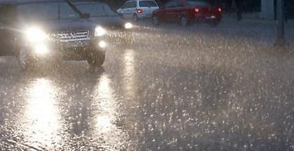 Έκτακτο δελτίο επιδείνωσης καιρού: Έρχονται βροχές, καταιγίδες και χαλάζι