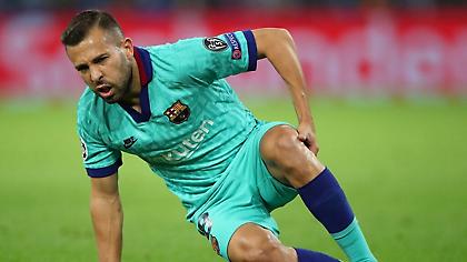 Περίπου δύο εβδομάδες εκτός ο Άλμπα