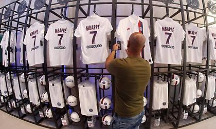 Ο Εμπαπέ «αποκαθήλωσε» τον Νεϊμάρ