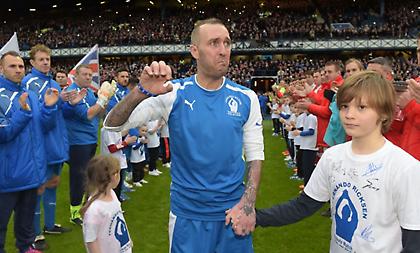 «Έφυγε» ο Φερνάντο Ρίκσεν