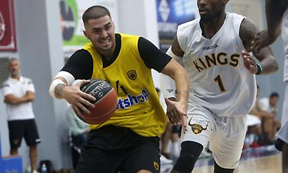 Με απουσίες η ΑΕΚ στο Βελιγράδι