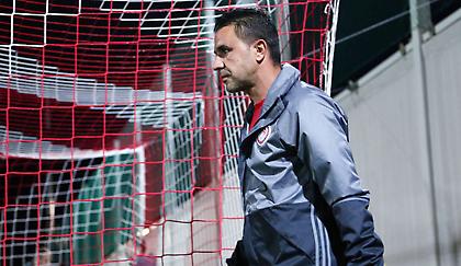 Πάντος στον ΣΠΟΡ FM: «Τα ματς του Champions League είναι κίνητρο για κάθε ποδοσφαιριστή»