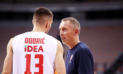 Τόμιτς: «Ακόμα πιο ωραίο παιχνίδι την Παρασκευή»