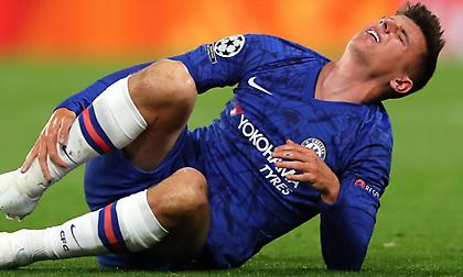 Μέισον Μάουντ: Εντός 48 ωρών γίνεται γνωστό το διάστημα απουσίας του