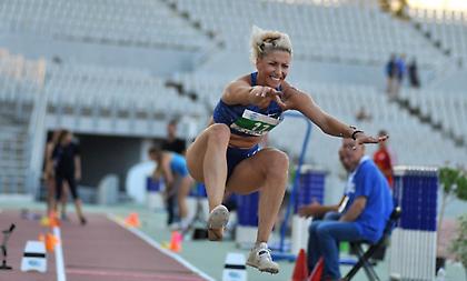 Νοκ άουτ από το Παγκόσμιο η Παπαχρήστου