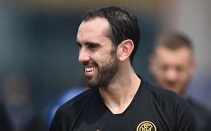 Γοδίν: «Η Ίντερ μου θυμίζει την Ατλέτικο του Σιμεόνε»