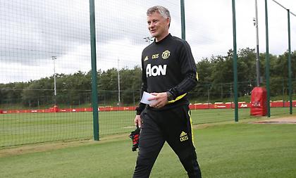 Ο Σόλσκιερ έτοιμος να επιστρέψει στη δράση (video)