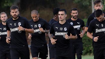 Με τις… γνωστές τέσσερις απουσίες ο ΟΦΗ