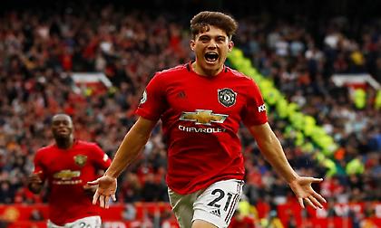 Χάνει το ματς της Γιουνάιτεντ με την Αστάνα ο Τζέιμς