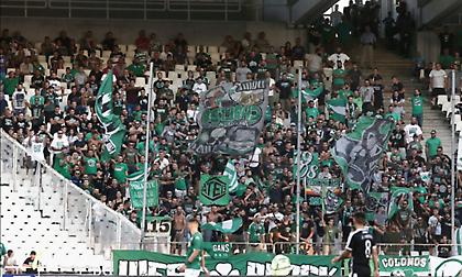 Αποχή από το ντέρμπι αποφάσισε η Θύρα 13