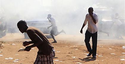 Λιβερία: Δεκάδες παιδιά έχασαν τη ζωή τους σε πυρκαγιά σε σχολείο