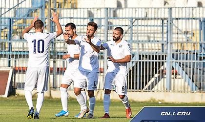 Φιλικό με την Καλάματα για τον Απόλλωνα