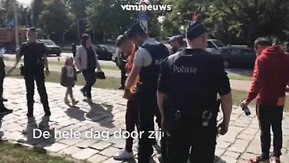 Συνελήφθησαν 27 οπαδοί της Γαλατά με ρόπαλα!