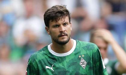 Χάνει Στρομπλ για ενάμισι μήνα η Γκλάντμπαχ