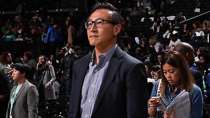 Εγκρίθηκε η πώληση-ρεκόρ των Νετς στον Τσάι