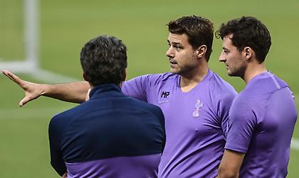 Αυτή είναι η ενδεκάδα της Τότεναμ