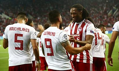 Αυτή είναι η ενδεκάδα του Ολυμπιακού