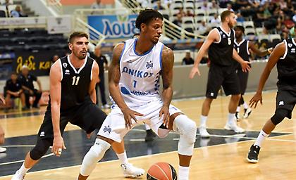 Νίκησε με ανατροπή τον Ιωνικό ο ΠΑΟΚ στα «Μαυροσκούφεια»