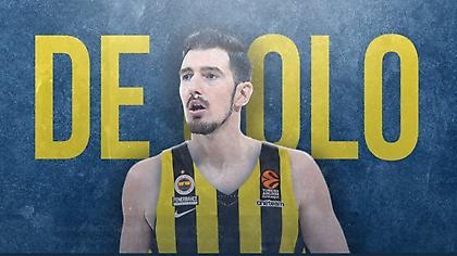 Χωρίς Ντε Κολό στο «Παύλος Γιαννακόπουλος» η Φενέρ