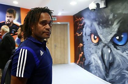 Καρεμπέ: «Αξίζουμε να βρισκόμαστε εδώ. Απόψε θα παλέψουμε»!