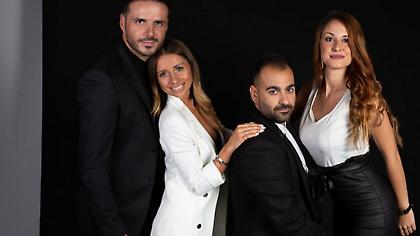 Λαδάς-Ποιμενίδου-Ζαχαρίτσεφ-Καλλής: Έρχονται να μας δέσουν με «Σπάγγο» στη διασκέδαση