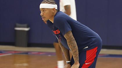 Ξανά άτυχος ο Αϊζέια Τόμας