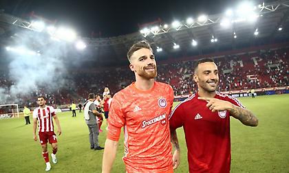 Δέχτηκε γκολ μετά από πέντε μήνες στο Καραϊσκάκη ο Ολυμπιακός!