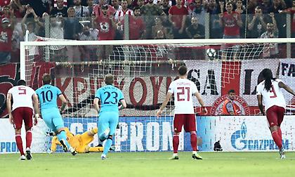 Ανόητο πέναλτι από Μεριά, προβάδισμα για Τότεναμ με Κέιν (video)