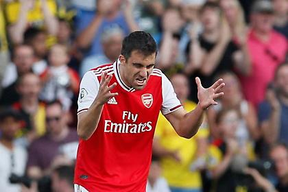 Χωρίς Σωκράτη και Εζίλ η Άρσεναλ στην Φρανκφούρτη