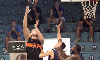 Μπόγρης: «Στολίδι ο Ηρακλής, χαίρομαι που επέστρεψε»