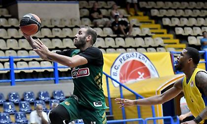 Ξανά χωρίς Παππά και Καλάθη ο Παναθηναϊκός