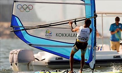 Με επτά αθλητές στο Παγκόσμιο RSX ιστιοπλοΐας