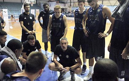 Ματαιώθηκε το φιλικό Ηρακλή-Ηφαίστου