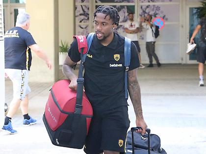 Το ταξίδι της ΑΕΚ στο Βελιγράδι (video)