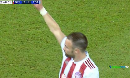 Standing ovation στον Βαλμπουενά (video)