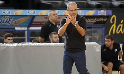 Φλεβαράκης: «Έχουμε υποχρέωση να παλεύουμε μέχρι το τελευταίο δευτερόλεπτο»