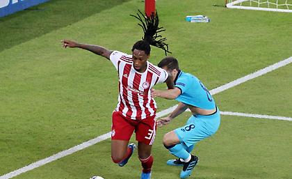 Σεμέδο: «Δίκαιο το αποτέλεσμα, κάναμε καλή δουλειά»