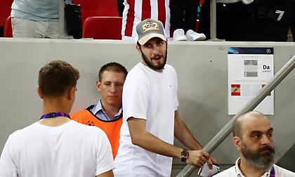 Φορτούνης: «Είναι σαν να κερδίσαμε αλλά δεν πετάμε στα σύννεφα»