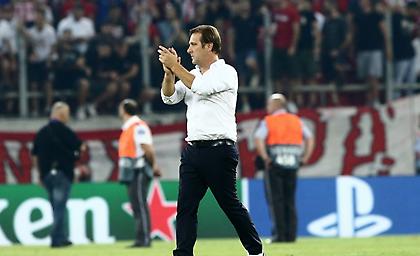 Μαρτίνς: «Αποδείχτηκε ότι ο Ολυμπιακός είναι μεγάλη ομάδα»