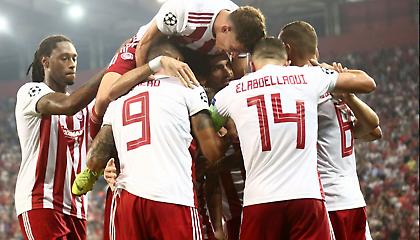 «Ήταν ο κορυφαίος παίκτης του γηπέδου - Θα φέρει εκατομμύρια στον Ολυμπιακό»