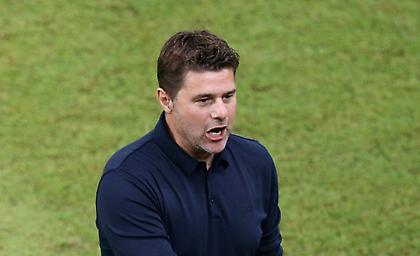 Ποτσετίνο: «Δεν βρίσκαμε τον τρόπο να αντιμετωπίσουμε τον Ολυμπιακό. Δίκαιο το αποτέλεσμα»