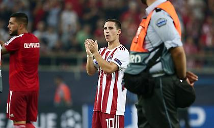 Ποντένσε: «Δείξαμε την αξία μας, δεν είμαι ικανοποιημένος με το αποτέλεσμα»