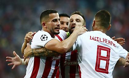 Ομάρ: «Είχαμε ευκαιρίες για να πάρουμε και τους τρεις βαθμούς»